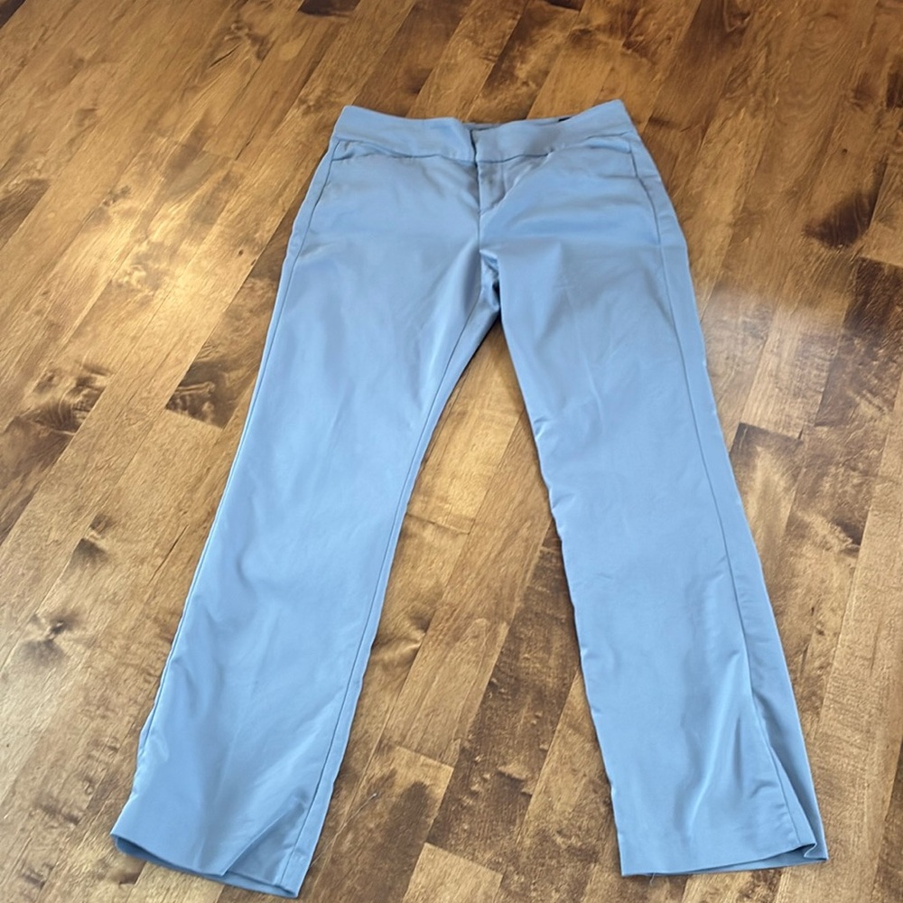 Liverpool gray pants